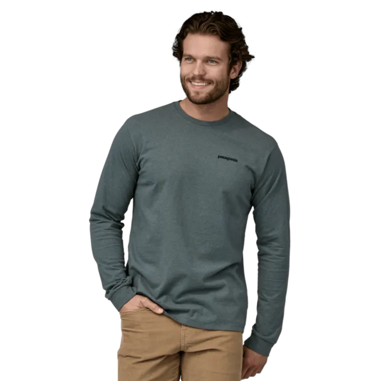 Men's Long-Sleeved P-6 Responsili-Tee® – Nouveau Green